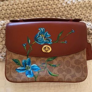 Coach ONE OF A KIND Cassie Crossbody